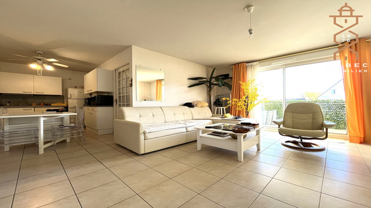 Ma-Cabane - Vente Appartement Vannes, 56 m²