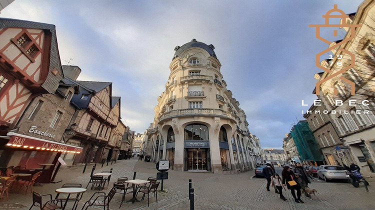 Ma-Cabane - Vente Appartement Vannes, 102 m²