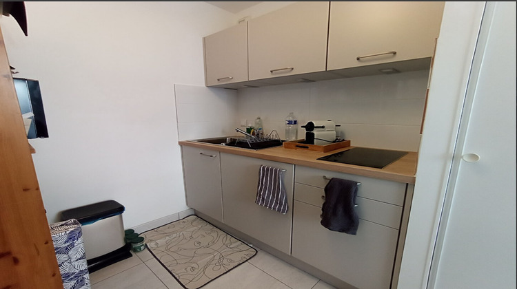 Ma-Cabane - Vente Appartement Vannes, 21 m²