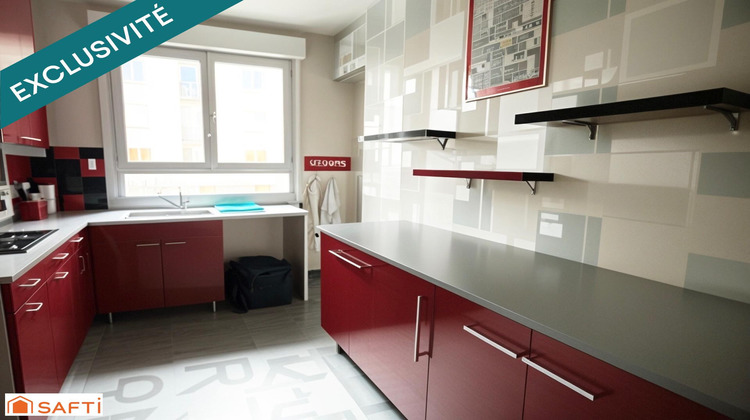 Ma-Cabane - Vente Appartement Vannes, 74 m²