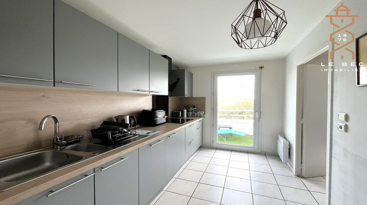 Ma-Cabane - Vente Appartement Vannes, 66 m²