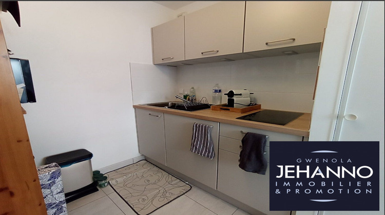 Ma-Cabane - Vente Appartement Vannes, 21 m²