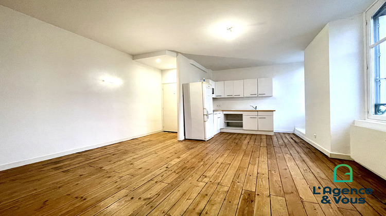 Ma-Cabane - Vente Appartement VANNES, 47 m²