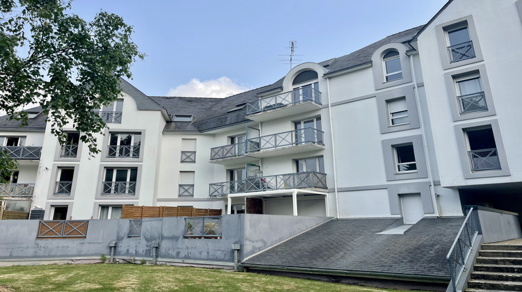 Ma-Cabane - Vente Appartement Vannes, 92 m²