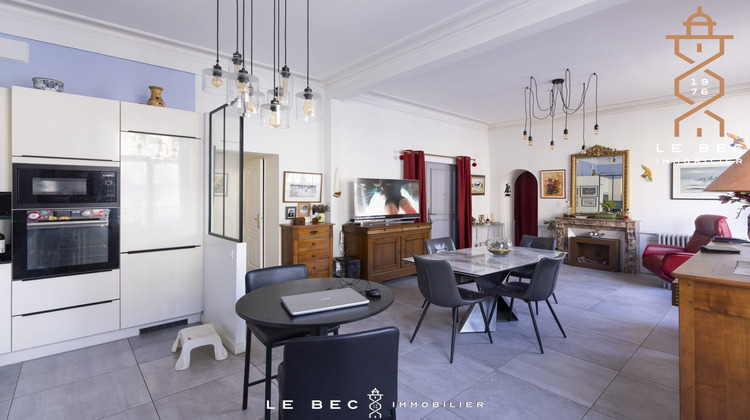 Ma-Cabane - Vente Appartement Vannes, 101 m²