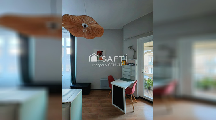 Ma-Cabane - Vente Appartement Vannes, 26 m²