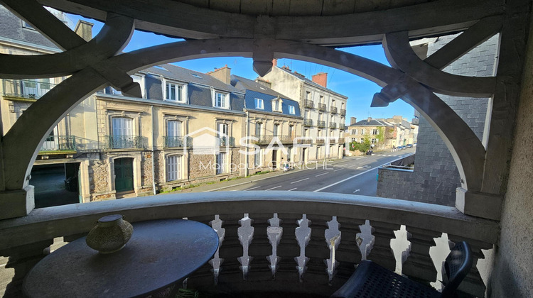 Ma-Cabane - Vente Appartement Vannes, 26 m²