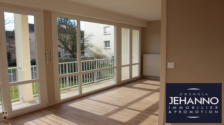 Ma-Cabane - Vente Appartement Vannes, 89 m²