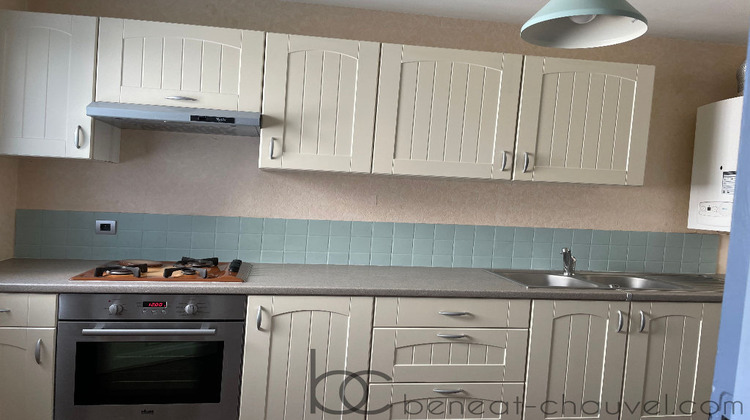 Ma-Cabane - Vente Appartement VANNES, 69 m²