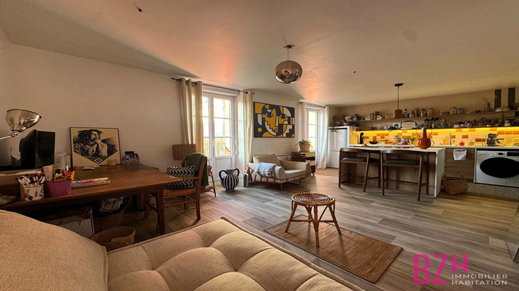 Ma-Cabane - Vente Appartement VANNES, 38 m²