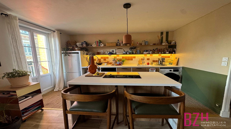 Ma-Cabane - Vente Appartement VANNES, 38 m²