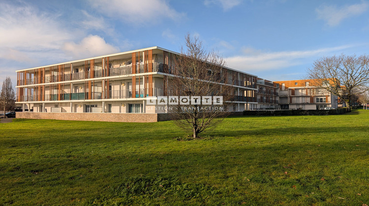 Ma-Cabane - Vente Appartement VANNES, 51 m²