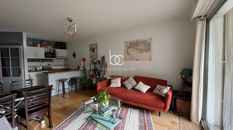 Ma-Cabane - Vente Appartement VANNES, 58 m²