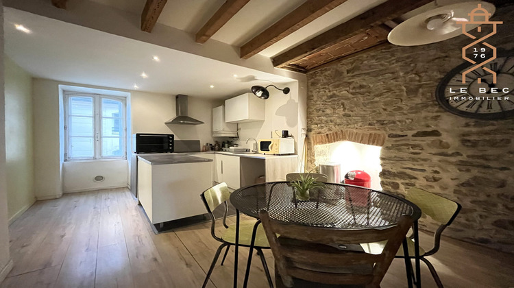 Ma-Cabane - Vente Appartement Vannes, 56 m²