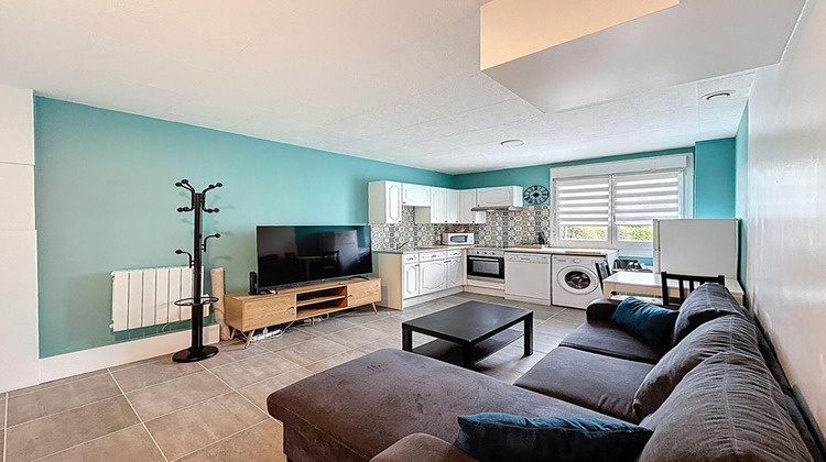 Ma-Cabane - Vente Appartement VANNES, 38 m²