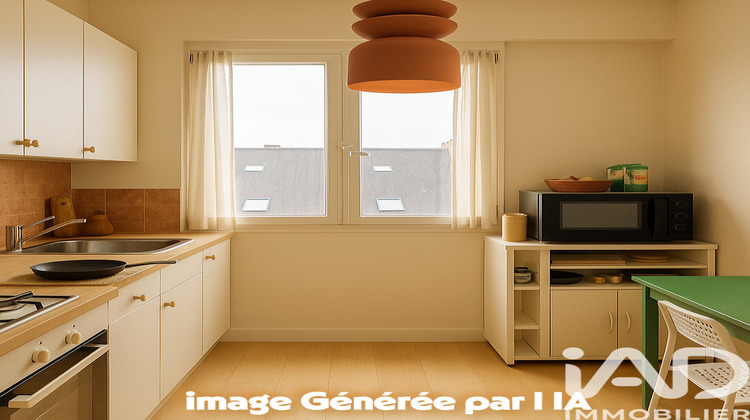 Ma-Cabane - Vente Appartement Vannes, 28 m²