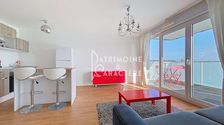 Ma-Cabane - Vente Appartement Vannes, 42 m²