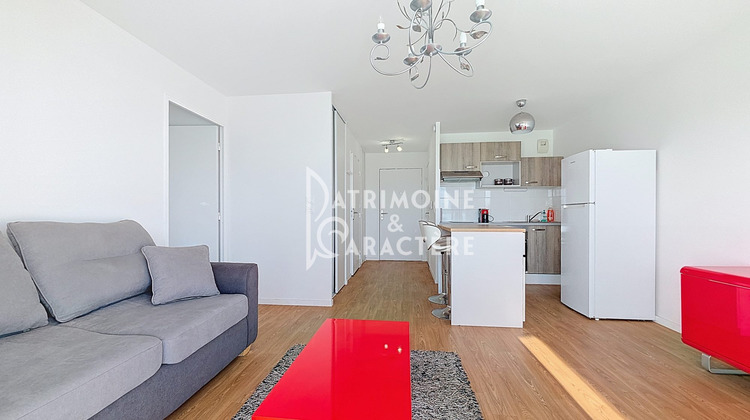 Ma-Cabane - Vente Appartement Vannes, 42 m²