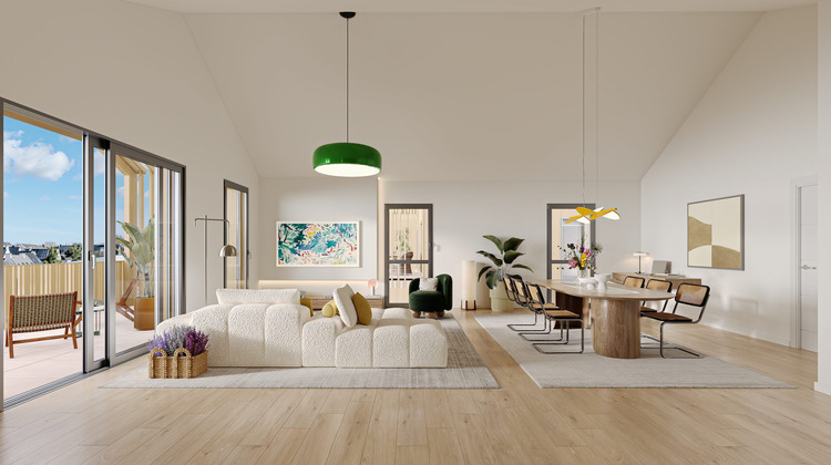 Ma-Cabane - Vente Appartement Vannes, 73 m²