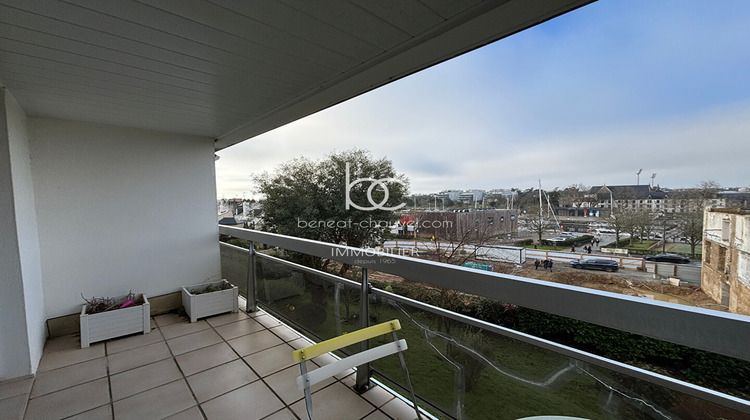 Ma-Cabane - Vente Appartement VANNES, 33 m²