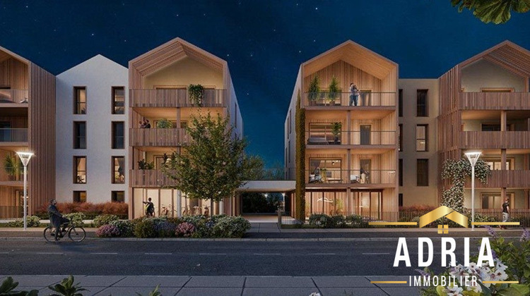 Ma-Cabane - Vente Appartement Vannes, 73 m²