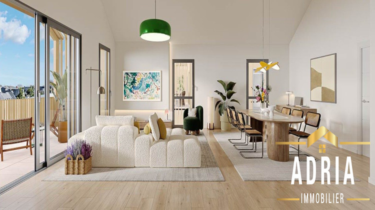 Ma-Cabane - Vente Appartement Vannes, 83 m²