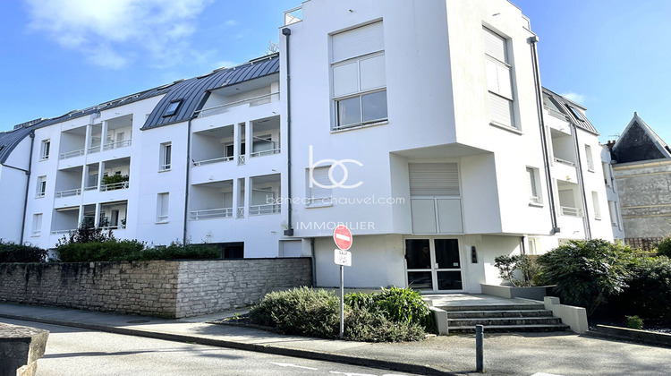 Ma-Cabane - Vente Appartement VANNES, 38 m²