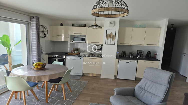 Ma-Cabane - Vente Appartement VANNES, 44 m²