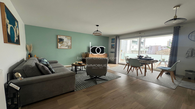 Ma-Cabane - Vente Appartement VANNES, 44 m²