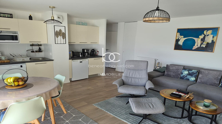 Ma-Cabane - Vente Appartement VANNES, 44 m²