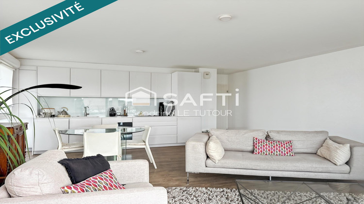 Ma-Cabane - Vente Appartement Vannes, 75 m²