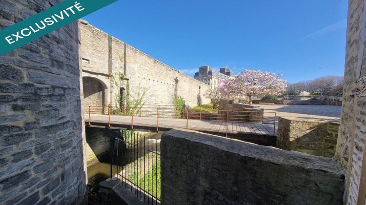 Ma-Cabane - Vente Appartement Vannes, 41 m²