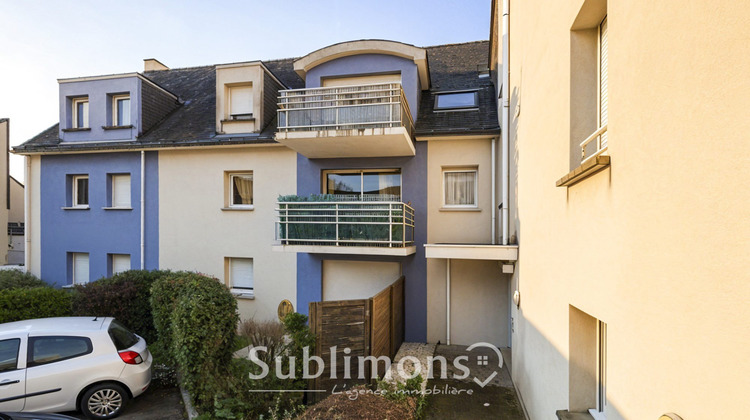 Ma-Cabane - Vente Appartement Vannes, 56 m²