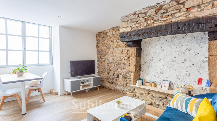 Ma-Cabane - Vente Appartement Vannes, 46 m²