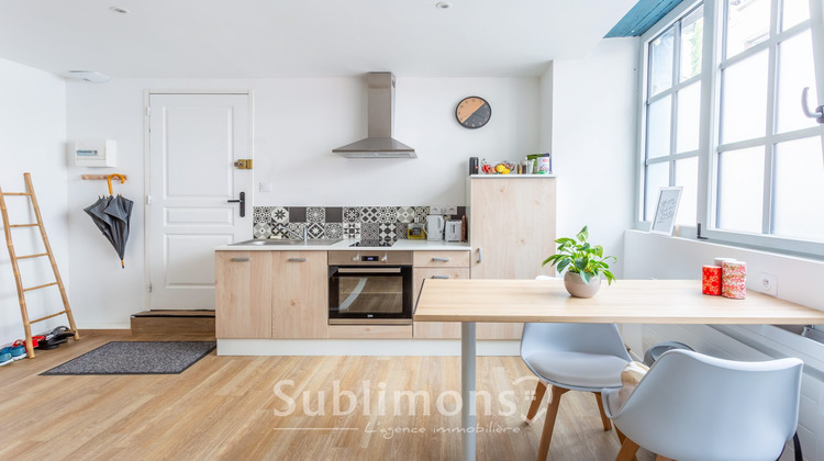 Ma-Cabane - Vente Appartement Vannes, 46 m²