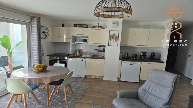 Ma-Cabane - Vente Appartement Vannes, 44 m²