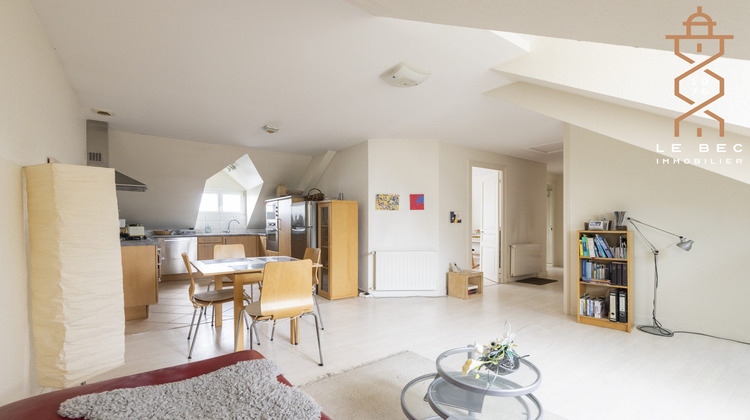 Ma-Cabane - Vente Appartement Vannes, 58 m²