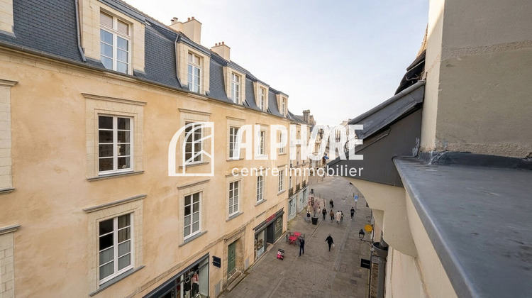 Ma-Cabane - Vente Appartement VANNES, 99 m²