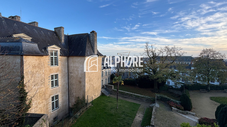 Ma-Cabane - Vente Appartement VANNES, 82 m²