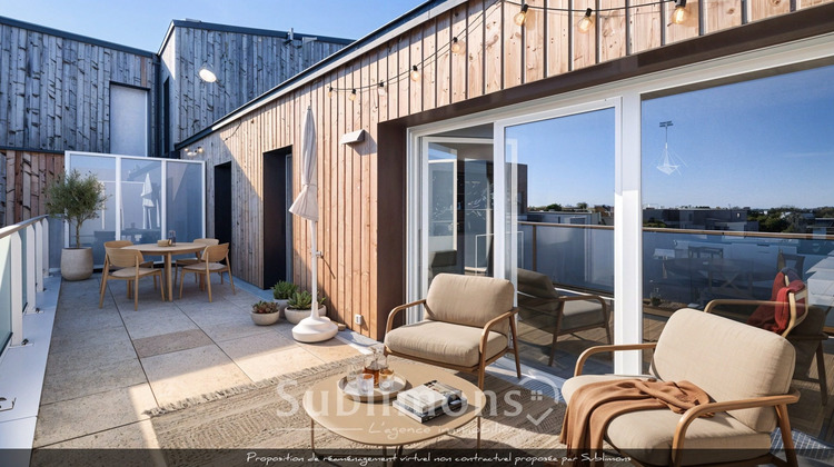 Ma-Cabane - Vente Appartement Vannes, 66 m²