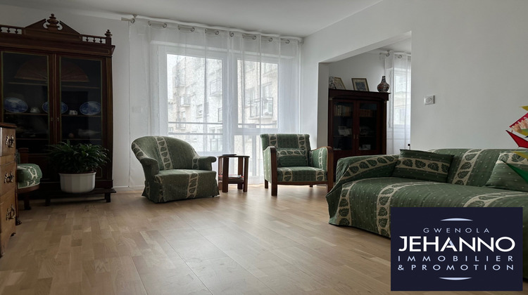 Ma-Cabane - Vente Appartement Vannes, 90 m²