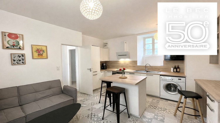 Ma-Cabane - Vente Appartement Vannes, 29 m²