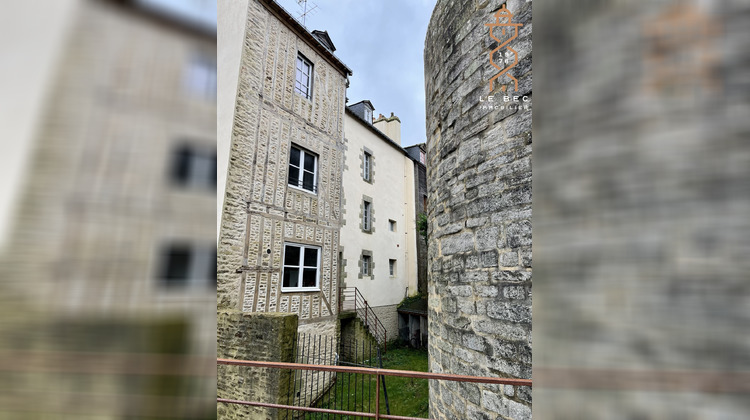 Ma-Cabane - Vente Appartement Vannes, 29 m²