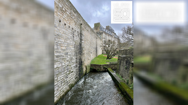 Ma-Cabane - Vente Appartement Vannes, 29 m²