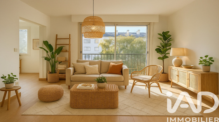 Ma-Cabane - Vente Appartement Vannes, 87 m²