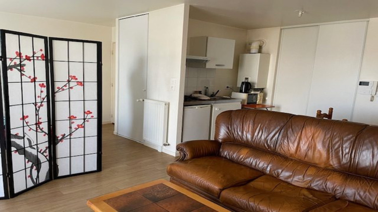 Ma-Cabane - Vente Appartement Vannes, 34 m²