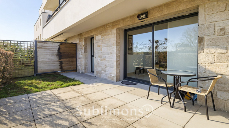 Ma-Cabane - Vente Appartement Vannes, 55 m²