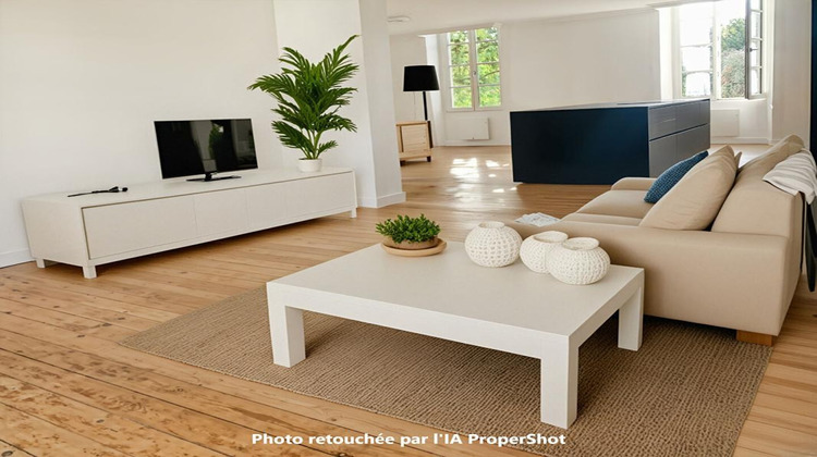Ma-Cabane - Vente Appartement VANNES, 136 m²