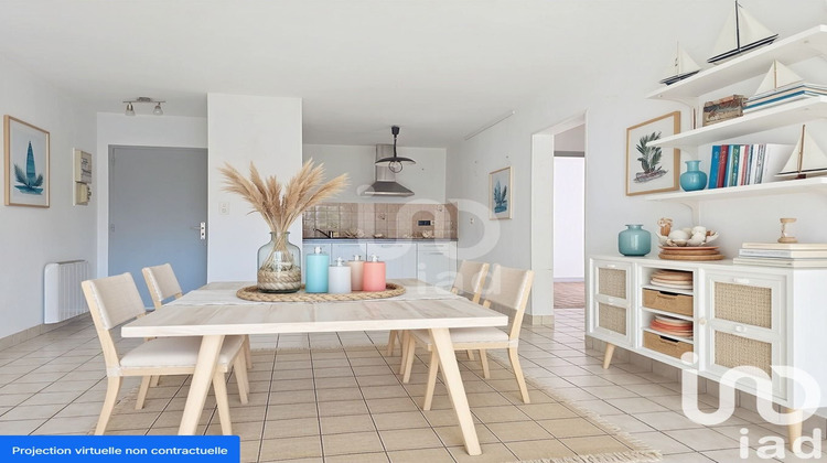 Ma-Cabane - Vente Appartement Vannes, 54 m²