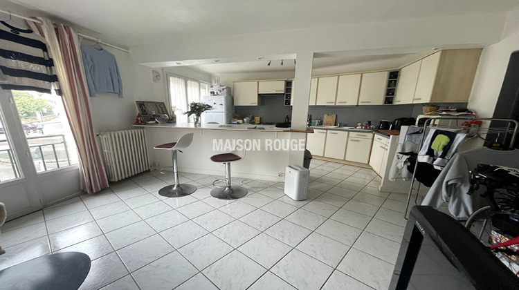 Ma-Cabane - Vente Appartement VANNES, 57 m²